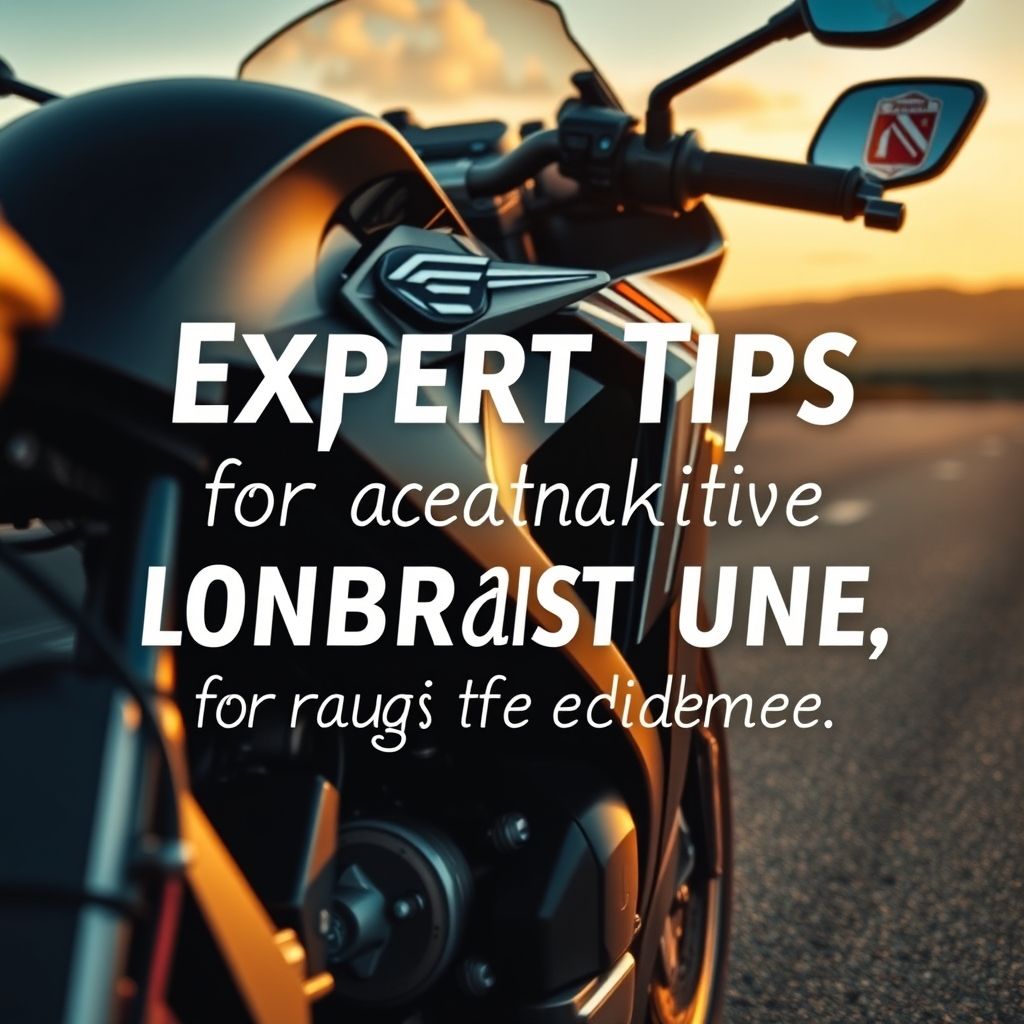 วิธีดูแล CBR650R เมื่อขับทางไกล